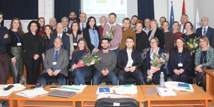 Kick-off Meeting in Gjilan!
