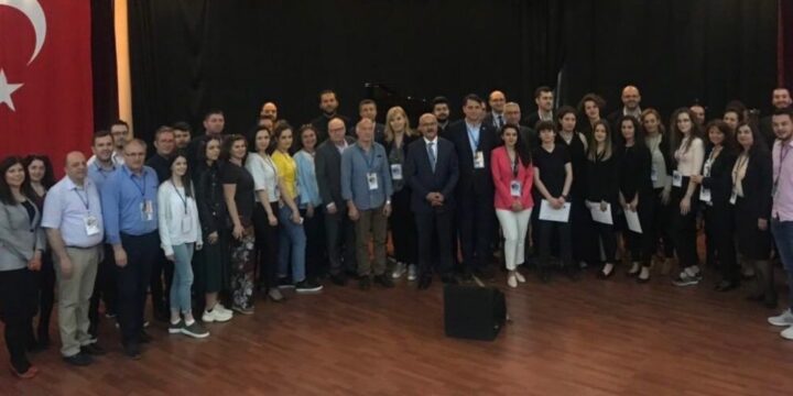 Study Visits Continue: Manisa hosts the 3rd SMAHPC Mobility