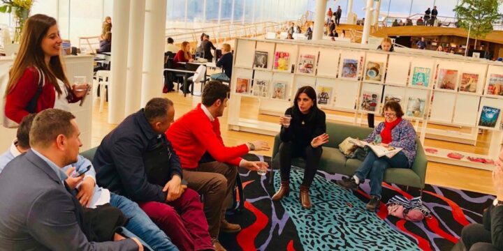 Mobility 6: Tutoring Workshop in Helsinki