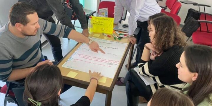 Mobility 7: Tutoring Workshop in Prishtina