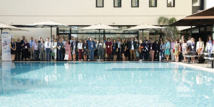 Erasmus+ Cluster Meeting in Albania 2019