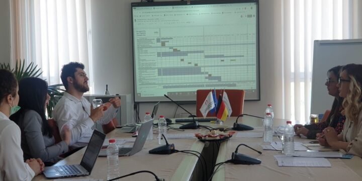 Erasmus Agency Monitoring Visit