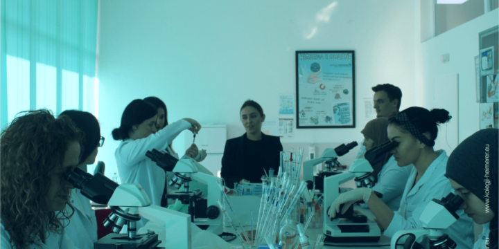 Innovation and Entrepreneurship in Allied Healthcare Business Sector Training